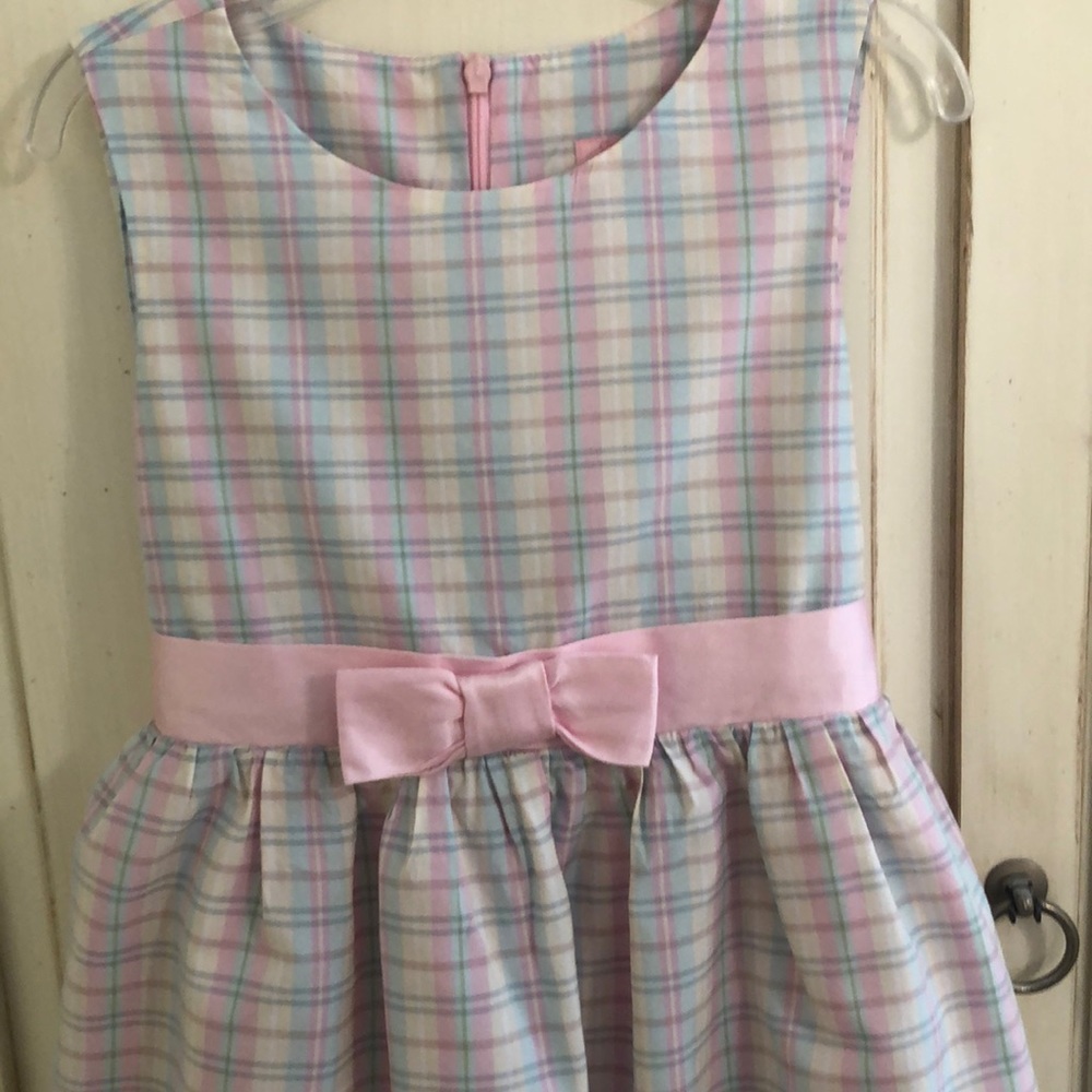 E. Land Girls Dress sz 6 - Picture 4 of 6